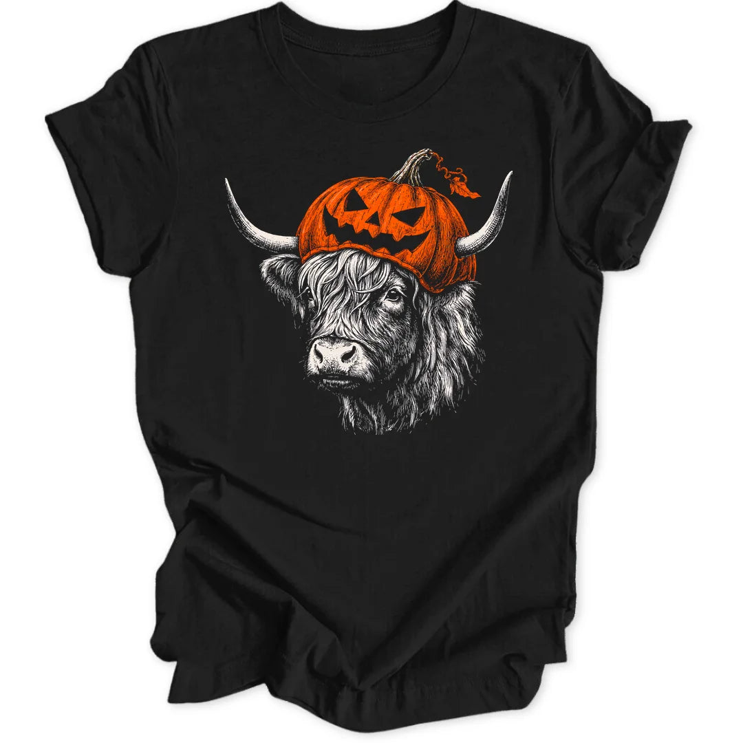Pumpkin Highland - Black