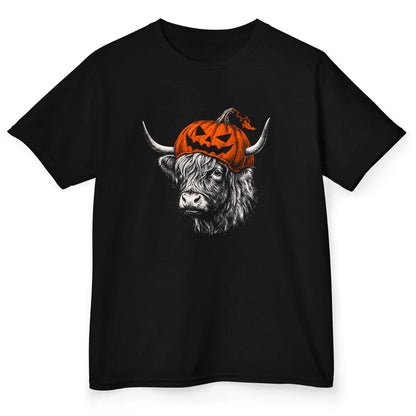 Pumpkin Highland - Black