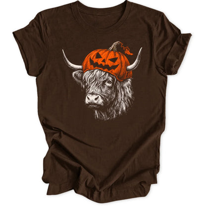 Pumpkin Highland - Dark Chocolate