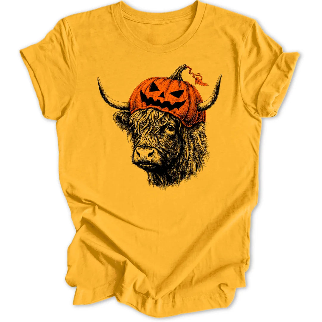 Pumpkin Highland - Gold