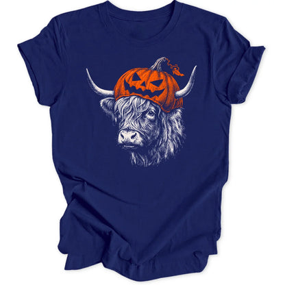 Pumpkin Highland - Navy
