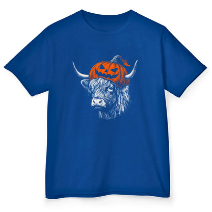 Pumpkin Highland - Royal