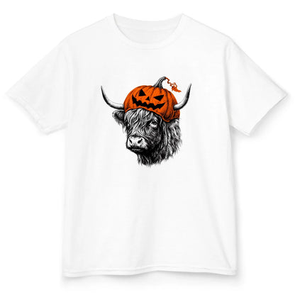 Pumpkin Highland - White