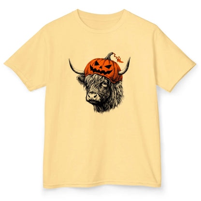 Pumpkin Highland - Yellow Haze