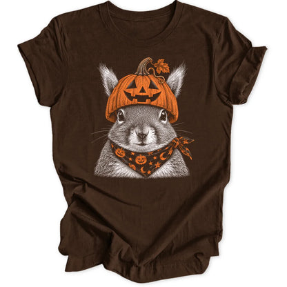 Pumpkin Squirrel - Dark Chocolate