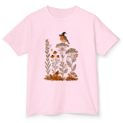 Rosehip Robin - Light Pink