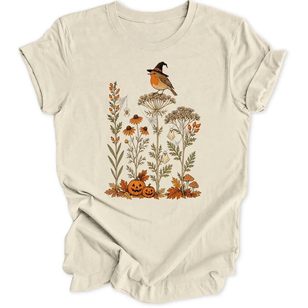 Rosehip Robin - Natural