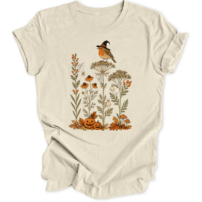 Rosehip Robin - Natural