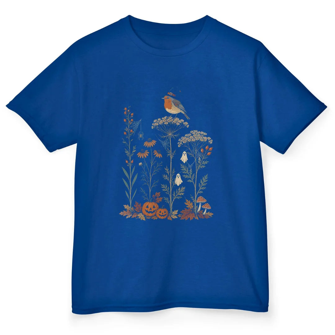 Rosehip Robin - Royal