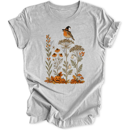 Rosehip Robin - Sport Grey