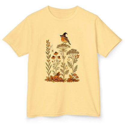 Rosehip Robin - Yellow Haze