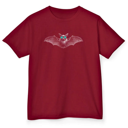 Shady Bat - Cardinal Red
