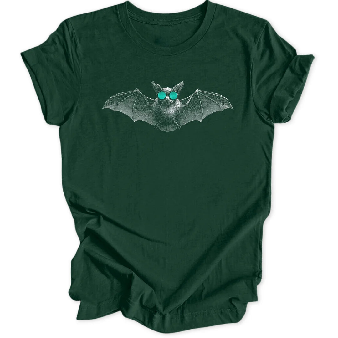 Shady Bat - Forest Green