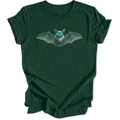 Shady Bat - Forest Green