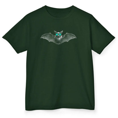 Shady Bat - Forest Green