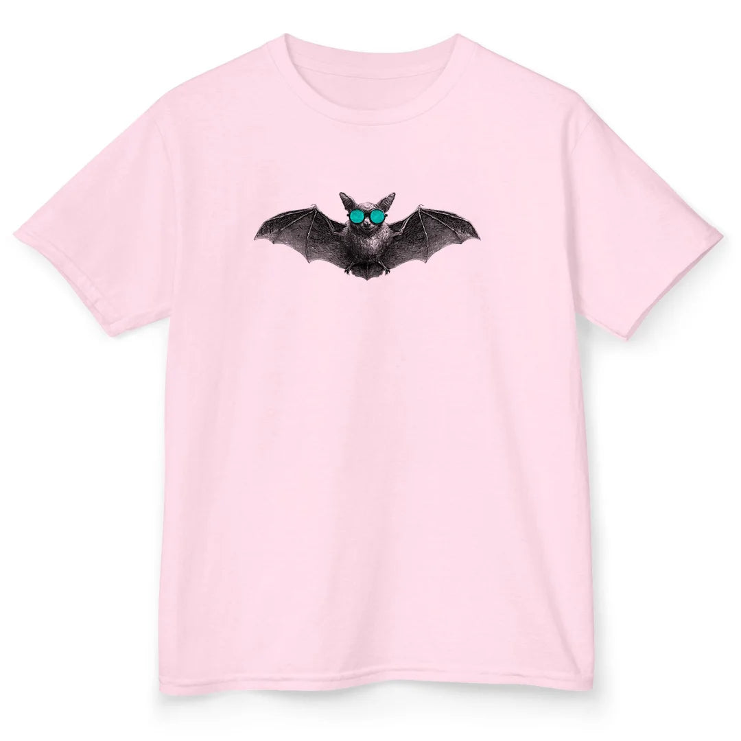 Shady Bat - Light Pink