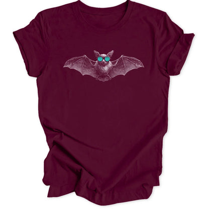 Shady Bat - Maroon