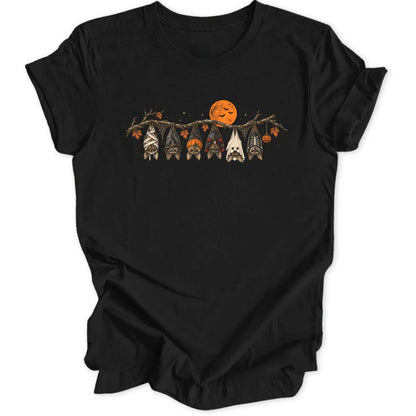 Spooky Bat Branch - Black
