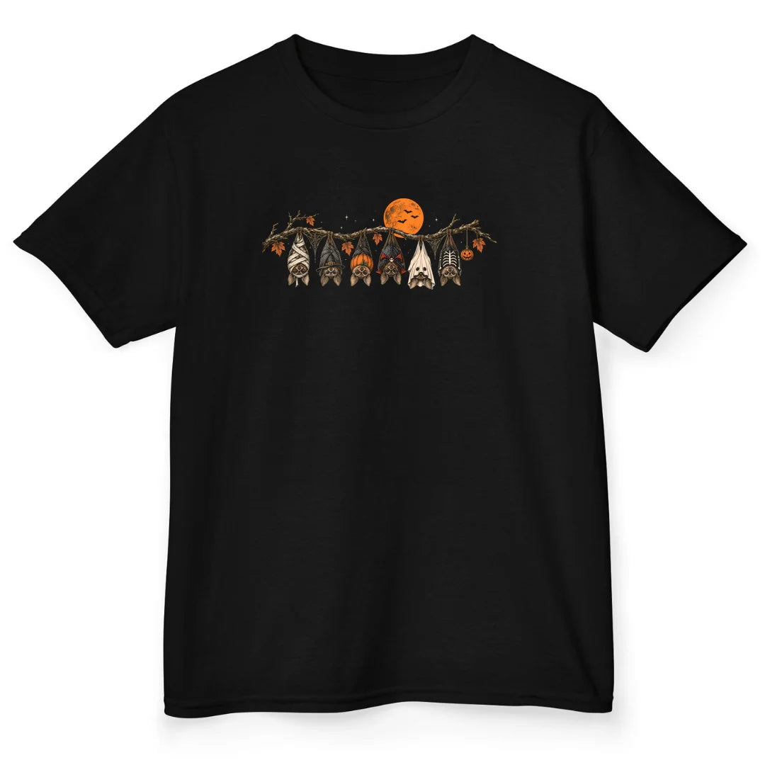 Spooky Bat Branch - Black