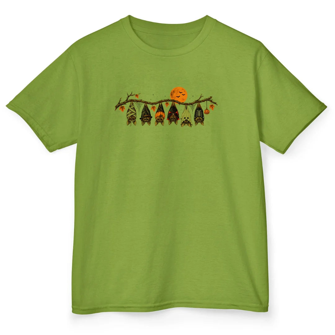Spooky Bat Branch - Kiwi
