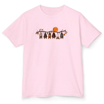 Spooky Bat Branch - Light Pink
