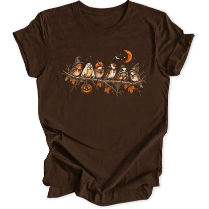 Spooky Bird Branch - Dark Chocolate