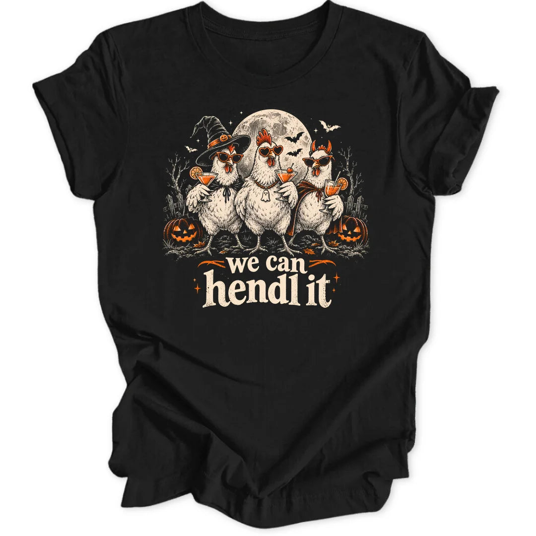 Spooky Hendl - Black