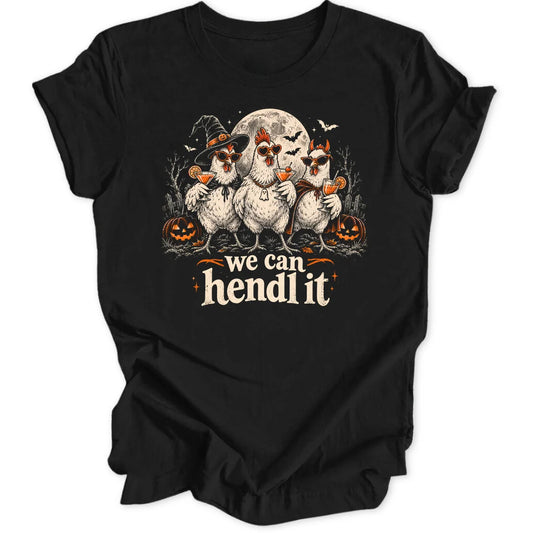 Spooky Hendl - Black