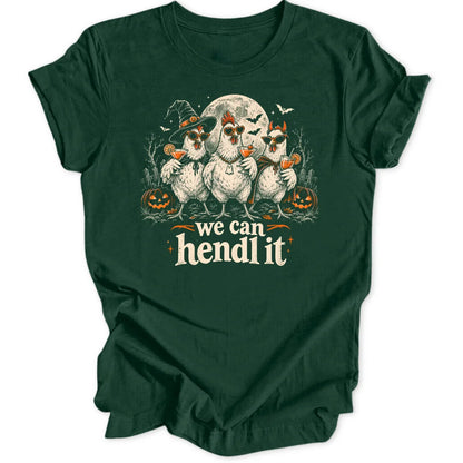 Spooky Hendl - Forest Green