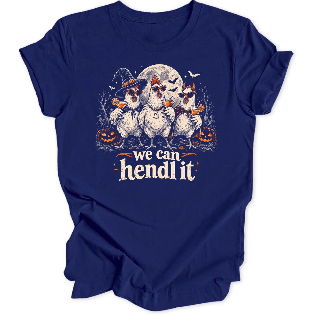 Spooky Hendl - Navy