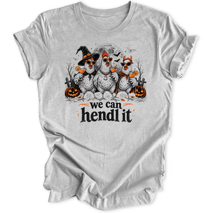 Spooky Hendl - Sport Grey