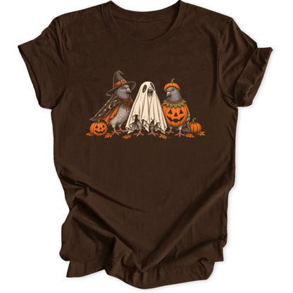 Spooky Pigeons - Dark Chocolate