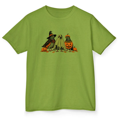 Spooky Pigeons - Kiwi