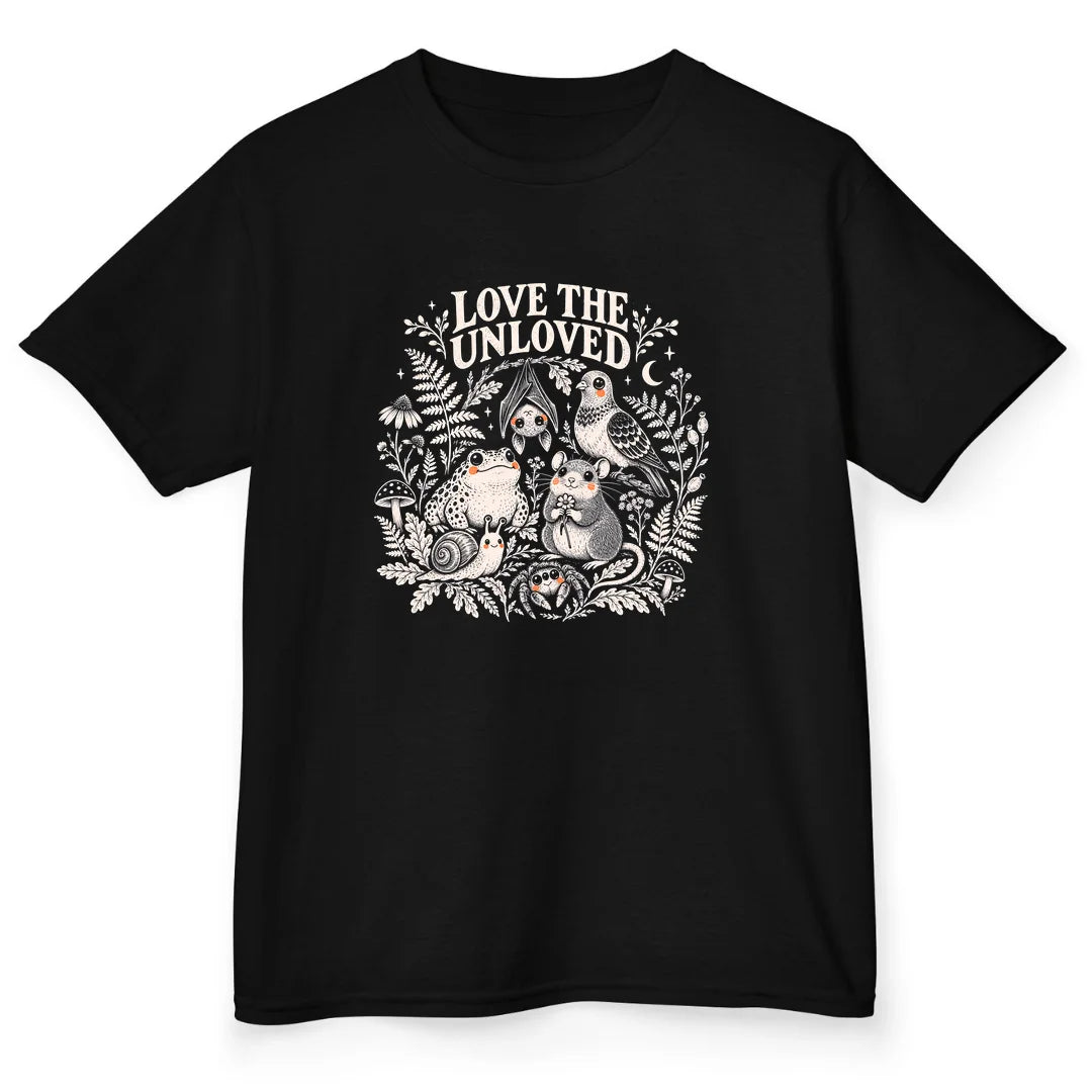 Underdog Friends - Black