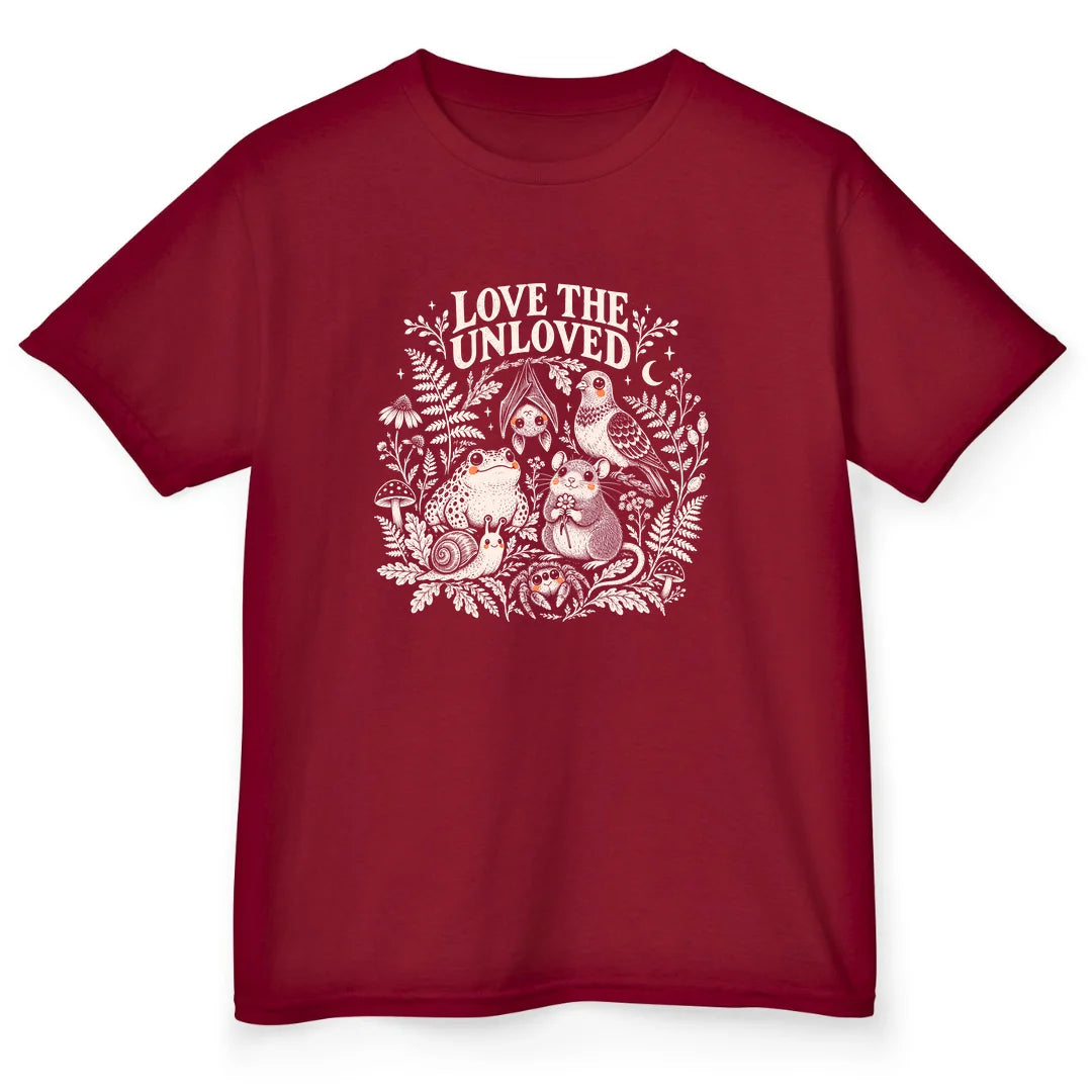 Underdog Friends - Cardinal Red