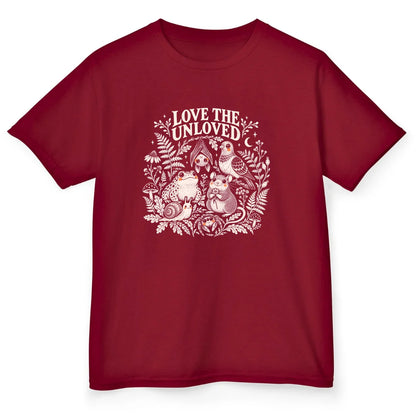 Underdog Friends - Cardinal Red