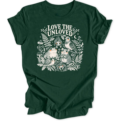 Underdog Friends - Forest Green
