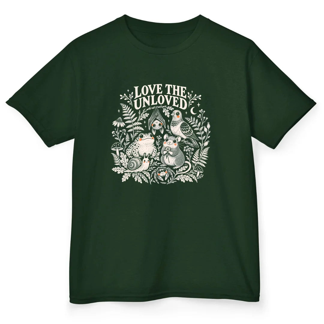 Underdog Friends - Forest Green