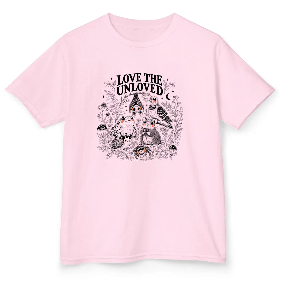 Underdog Friends - Light Pink