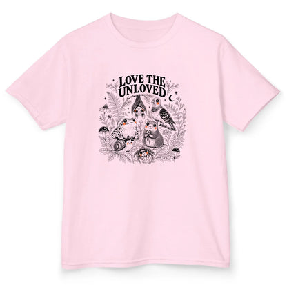 Underdog Friends - Light Pink