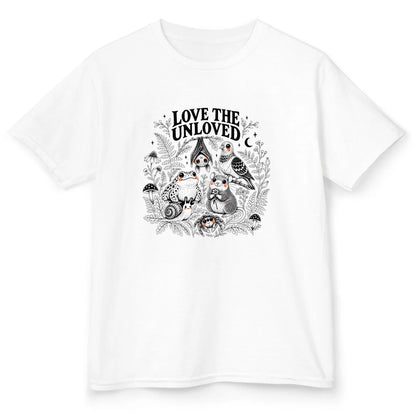 Underdog Friends - White