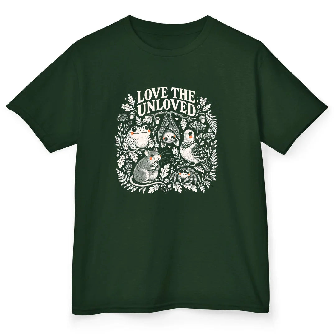 Underdog Oak - Forest Green