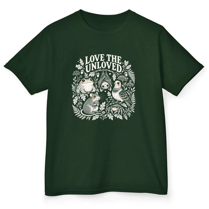 Underdog Oak - Forest Green