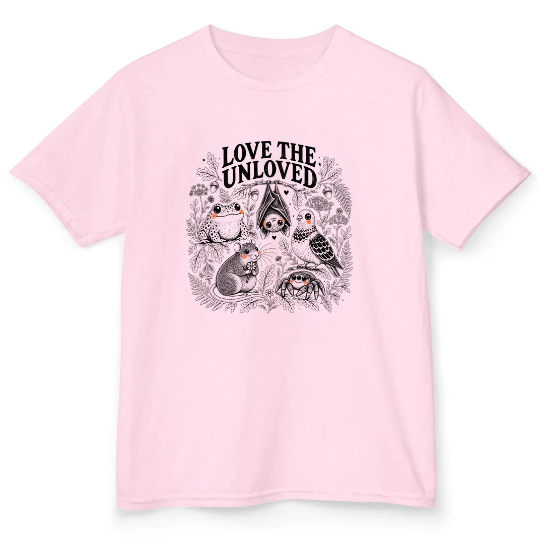 Underdog Oak - Light Pink