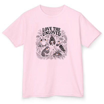 Underdog Oak - Light Pink
