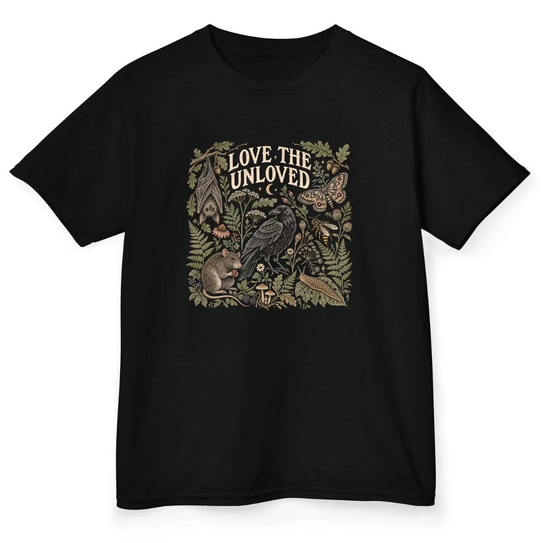 Underdog Woodland - Black