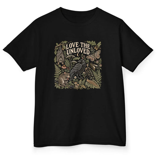 Underdog Woodland - Black