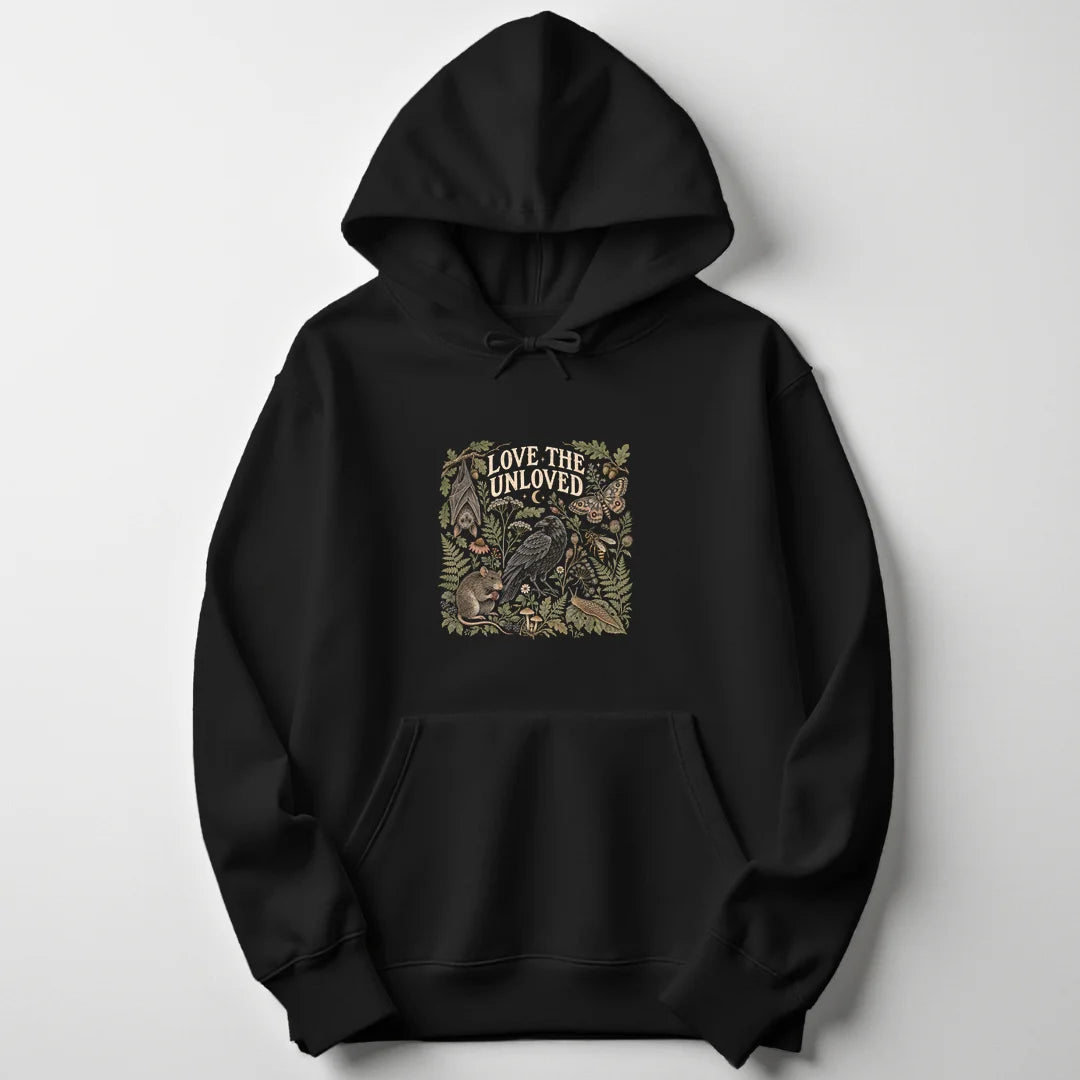 Underdog Woodland - Black