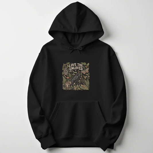 Underdog Woodland - Black