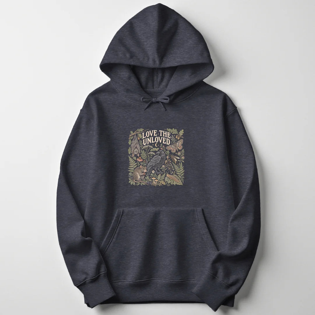 Underdog Woodland - Dark Heather
